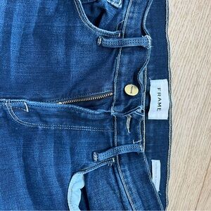 Frame Denim Women's Blue Jeans